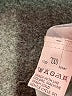 Unbranded 100% Polyester Tropical Gray Casual Dress Size 0X - photo 7