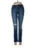 CALVIN KLEIN JEANS Hearts Blue Jeans Size 29 waist - photo 1