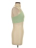 Nux Green Tank Top Size S - photo 4