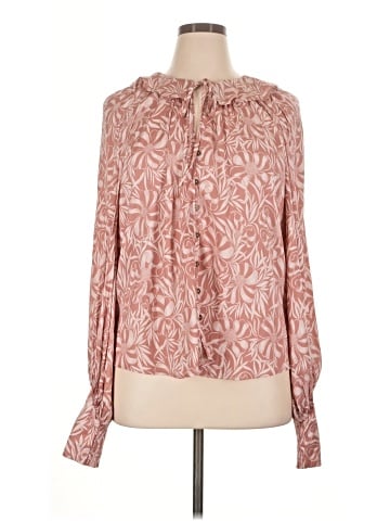 Assorted Brands Long Sleeve Blouse (view 1)