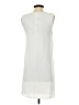Storee 100% Polyester Ivory Casual Dress Size S - photo 2