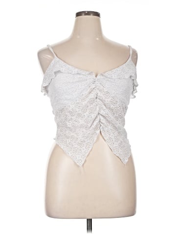 rue21 Sleeveless Blouse (view 1)