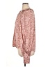 Assorted Brands 100% Polyester Pink Long Sleeve Blouse Size XL - photo 5
