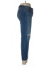 CALVIN KLEIN JEANS Hearts Blue Jeans Size 29 waist - photo 4