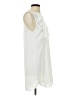 Storee 100% Polyester Ivory Casual Dress Size S - photo 4