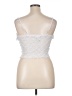 rue21 White Sleeveless Blouse Size XL - photo 2