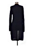 Eileen Fisher Blue Black Cardigan Size M - photo 2