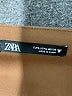 Zara Brown Sleeveless Top Size L - photo 7