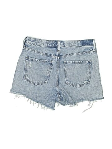 Express Denim Shorts (view 2)