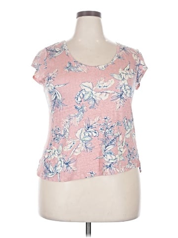 Sanctuary Short Sleeve Top (view 1)