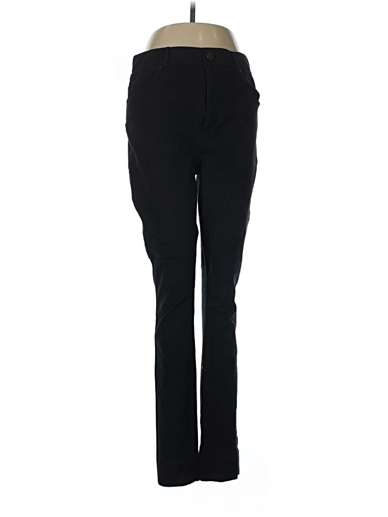 Pre-owned Mm. Lafleur Jeggings In Black