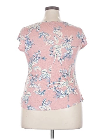 Sanctuary Short Sleeve Top (view 2)
