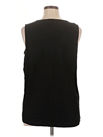 Tianello Sleeveless Blouse (view 2)