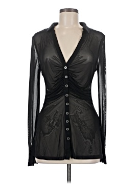 Free People Long Sleeve Blouse