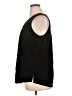 Tianello Black Sleeveless Blouse Size 1X - photo 5