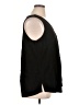 Tianello Black Sleeveless Blouse Size 1X - photo 4