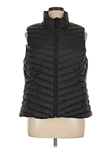 Active by Old Navy Vest (view 1)