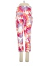 Ideology Tie-dye Pink Active Pants Size S - photo 1