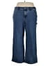 Torrid Blue Jeans Size 20 - photo 1