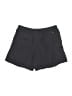 Columbia 100% Nylon Solid Gray Athletic Shorts Size L - photo 2