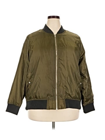 Say What? Jacket (view 1)