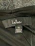 Lulus Black Cocktail Dress Size XL - photo 7