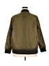 Say What? 100% Polyester Solid Green Jacket Size 3X - photo 2