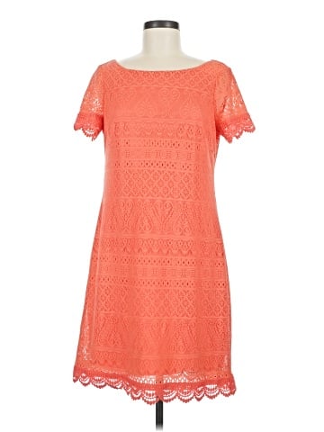 London Times Casual Dress (view 1)