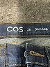 Cos Blue Jeans Size 26 waist - photo 4