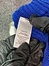 525 America 100% Cotton Solid Blue Pullover Sweater Size M - photo 8