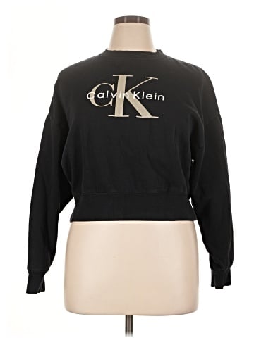 Calvin Klein Sweatshirt (view 1)