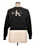 Calvin Klein Black Sweatshirt Size XL (estimated) - photo 1