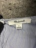 Madewell Blue 3/4 Sleeve Blouse Size S - photo 7
