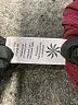 Athleta Solid Burgundy Skort Size 10 - photo 4