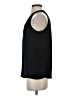 Michael Stars 100% Polyester Black Sleeveless Blouse Size Sm (0) - photo 5
