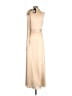 Sachin + Babi 100% Polyester Solid Tan Casual Dress Size 2 - photo 2