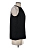 Michael Stars 100% Polyester Black Sleeveless Blouse Size Sm (0) - photo 4