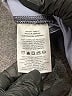 Nike Color Block Gray Active Pants Size M - photo 8