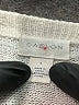 Caslon Stars Ivory Pullover Sweater Size L - photo 7