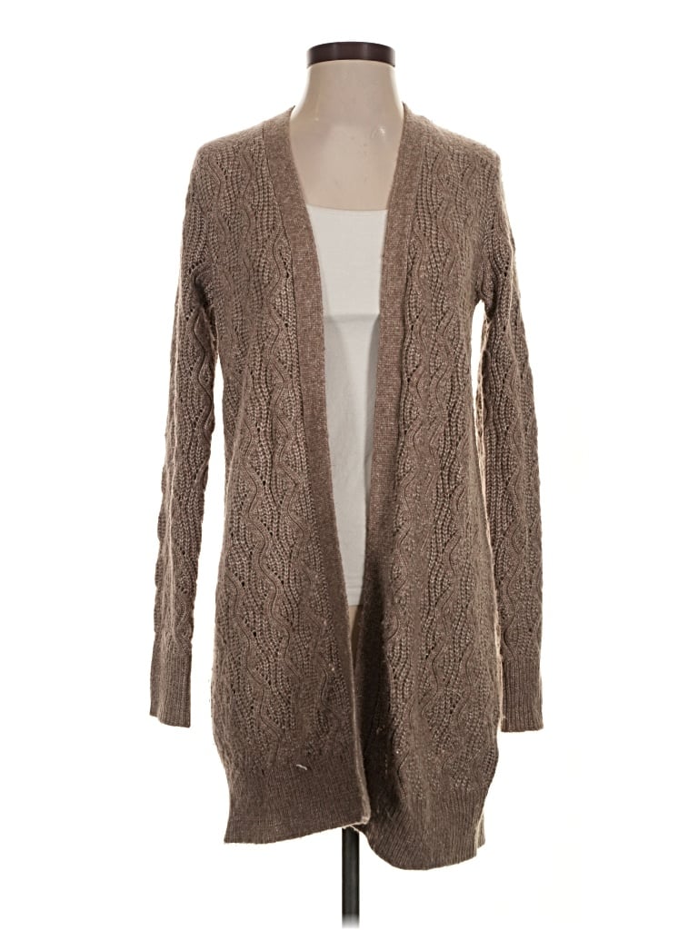 Pre-owned Sincerely Jules Cardigan Sweater In Brown