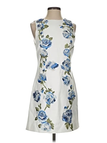 Alice + Olivia Cocktail Dress (view 1)