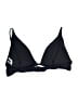J.Crew Solid Black Swimsuit Top Size XXL - photo 2