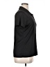 Hanes 100% Polyester Black Short Sleeve Top Size XL - photo 4