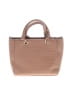 Bebe 100% Polyurethane Brown Satchel One size - photo 3