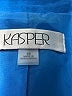 Kasper Blue Blazer Size 16 - photo 6