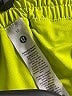 Lululemon Athletica Green Athletic Shorts Size 10 - photo 3