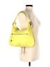 Assorted Brands 100% Leather Yellow Leather Hobo One size - photo 2