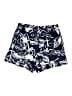 Lularoe Print Blue Board Shorts Size M - photo 1