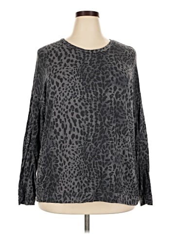 Workshop Republic Clothing Long Sleeve T-Shirt (view 1)