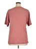 Unbranded Pink Short Sleeve T-Shirt Size XL (estimated) - photo 2